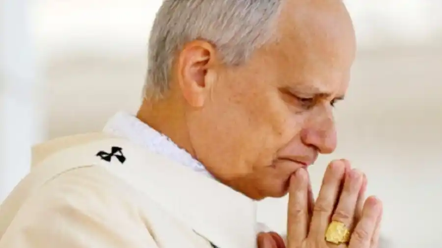 León XIV le pidió a Netanyahu 'proteger los lugares de culto y a las personas'