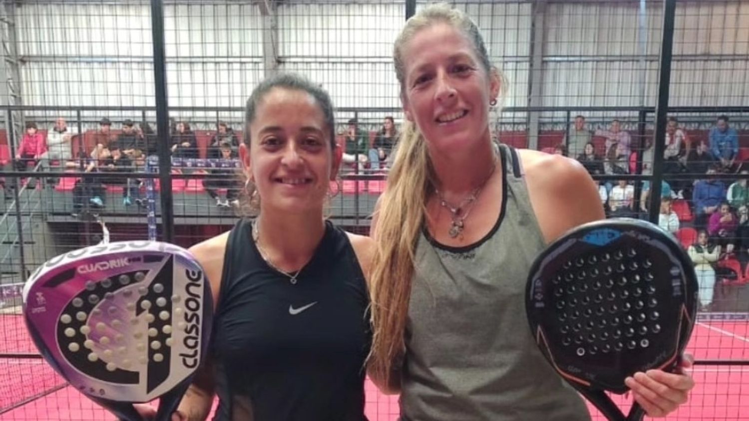 Irazábal se consagra campeona en Mar del Plata