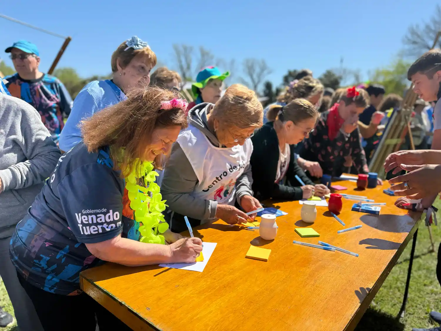 Picnic primavera - 1