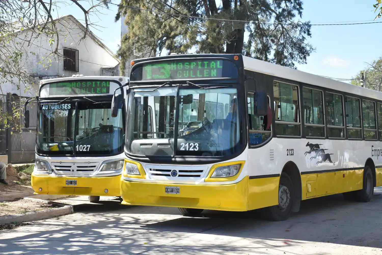 La UTA anunció un nuevo paro nacional de colectivos de corta y media distancia para este viernes