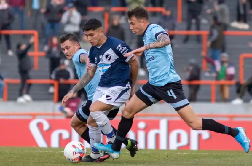 Alvarado visita a un necesitado Dálmine