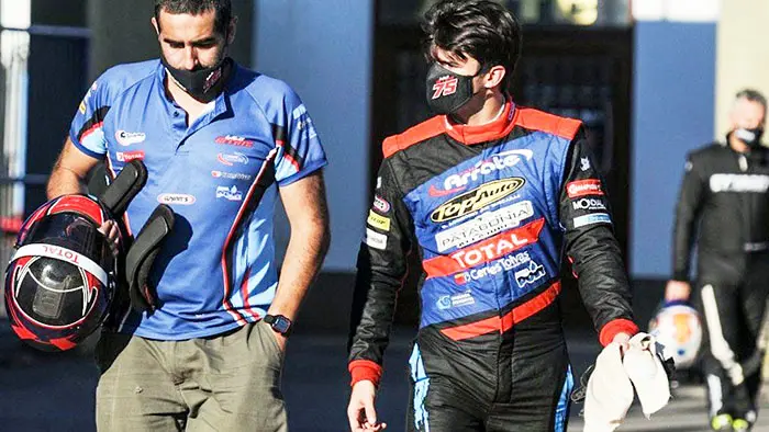 Pilotos zonales se quedaron sin poder sumar puntos valiosos