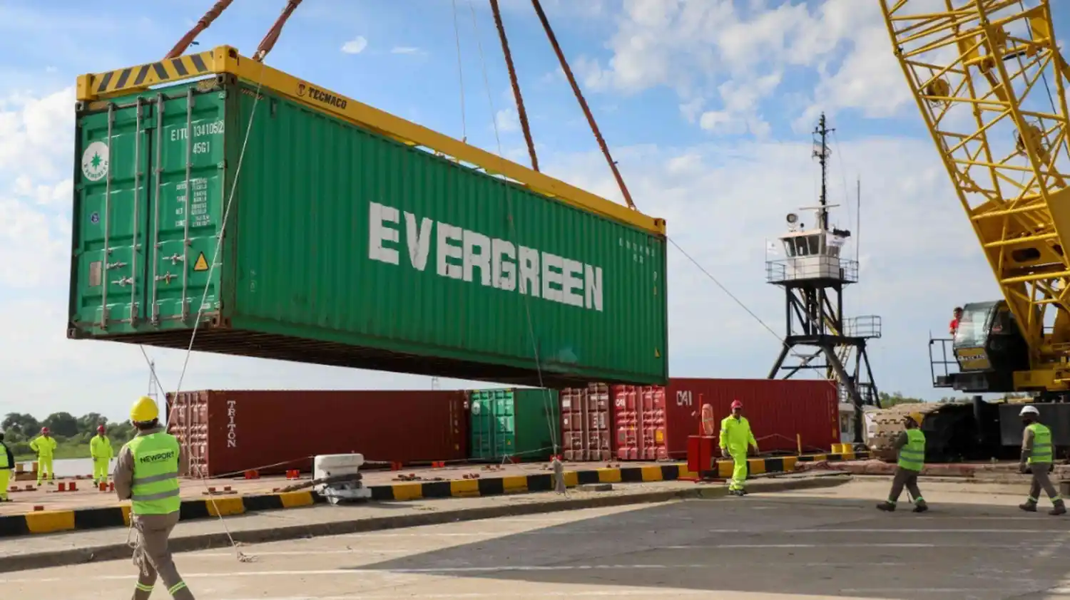 Cayeron en enero las exportaciones santafesinas