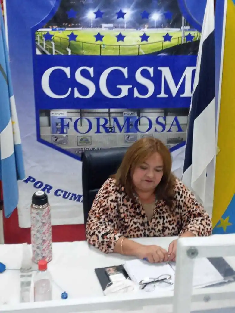 Grisel Cardozo participó de Mujeres en Movimiento: liderazgo deportivo