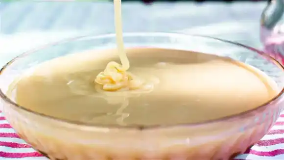 Aprende a preparar leche condensada, casera y vegana (+Video)