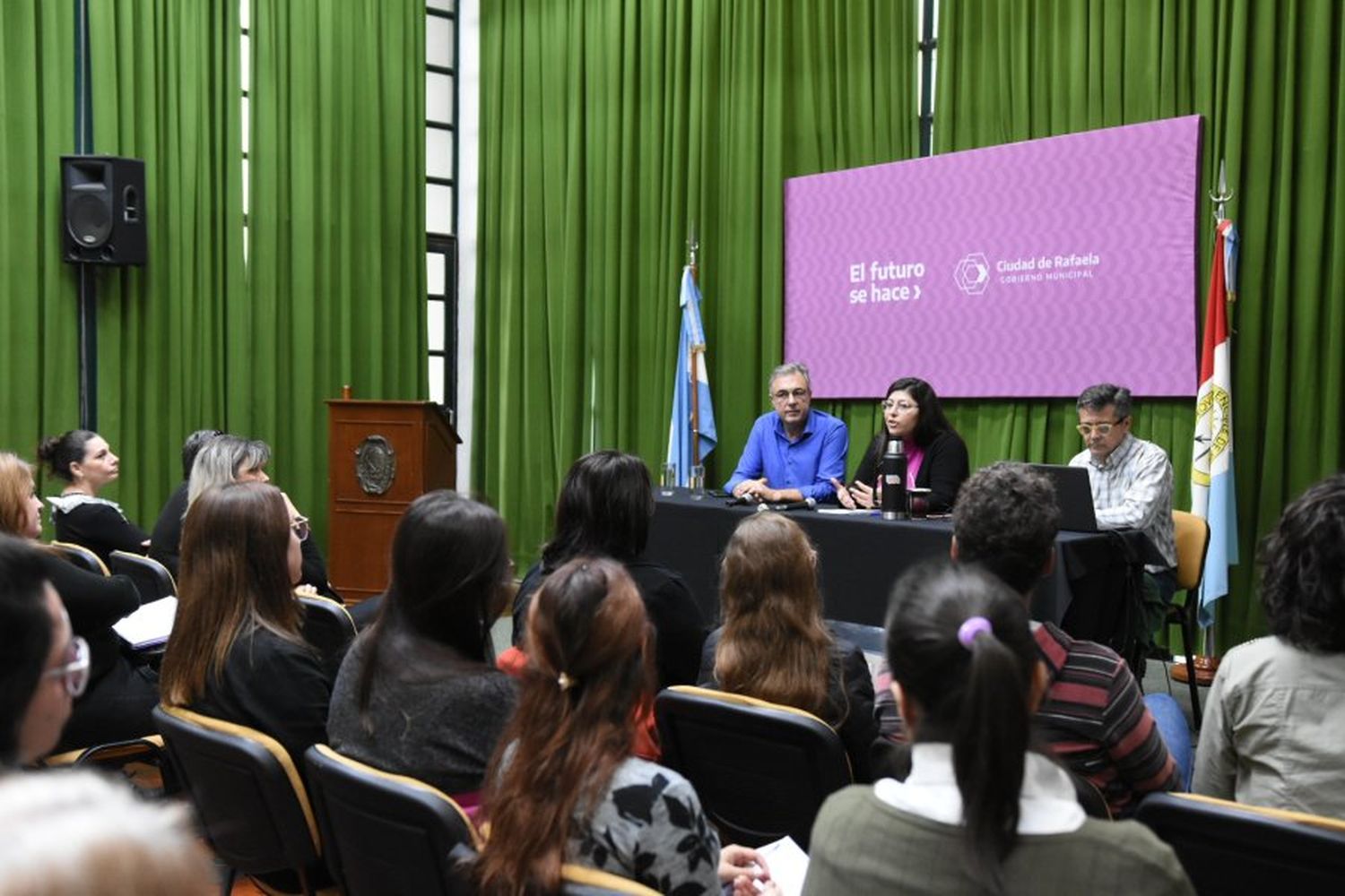 El Municipio avanza con la digitalización de sus trámites internos