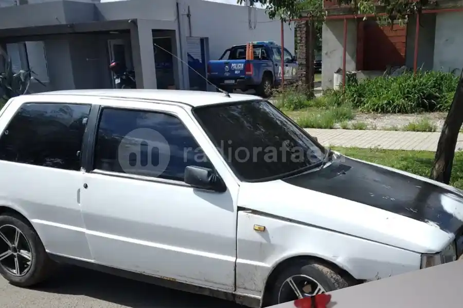 Persecución en la región: detuvieron a un hombre que evadió un control policial