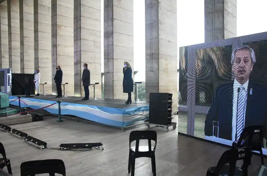 Fernández: “Argentina está castigada por la desigualdad y el olvido al que fueron condenados millones”