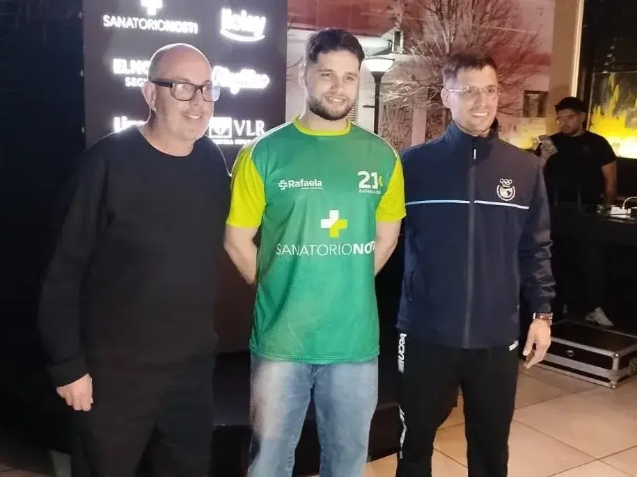 Se presentaron los 21K de Rafaela que se disputaran el de noviembre.