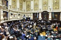 Se convirtió en ley la reforma jubilatoria del Banco Provincia