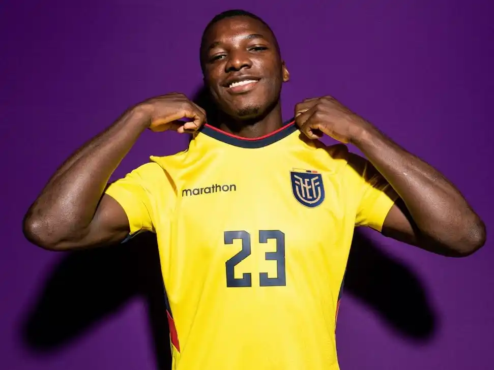 Moisés Caicedo