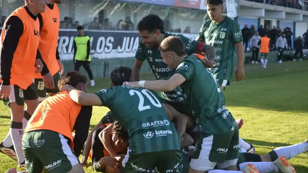 Sportivo le ganó un partidazo a Juventud Antoniana