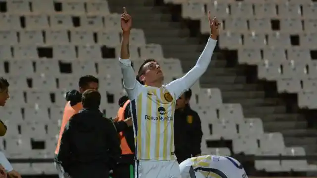 Boca quedó eliminado ante Central y solo le queda la Superliga
