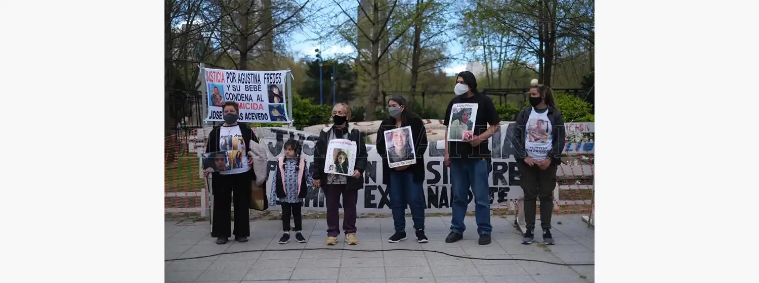 Marcha por Lucía Pérez: "Hace cuatro años que mi hija no tiene justicia"