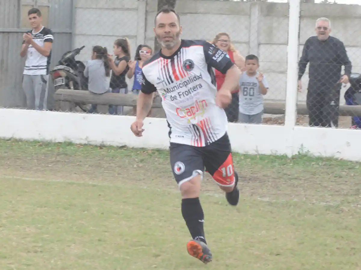 Rescató un buen punto