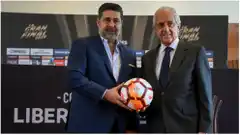 A siete meses de la final entre River y Boca, comenzó la audiencia del TAS