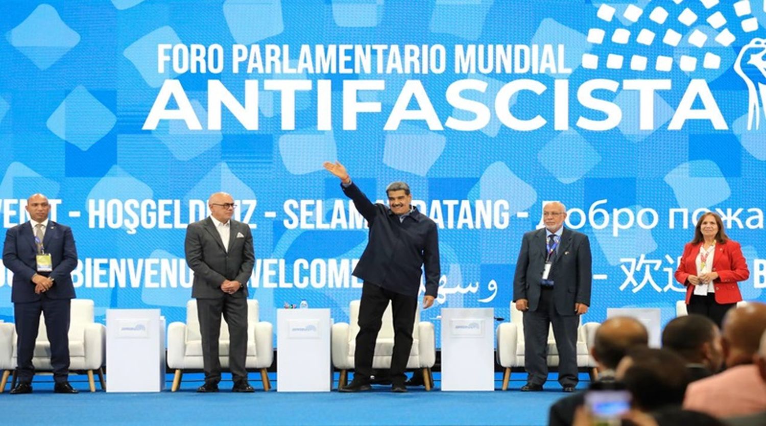 RESURGIMIENTO DEL FASCISMO se debe al agotamiento del modelo imperialista y pérdida de la hegemonía, dice Maduro (+Detalles)