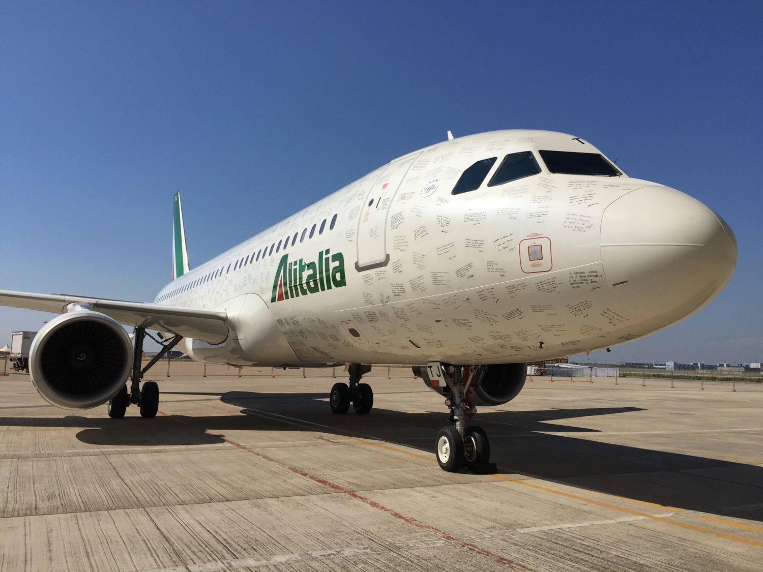 Sicilia: después de Cerdeña, la región también necesita el reemplazo de Alitalia