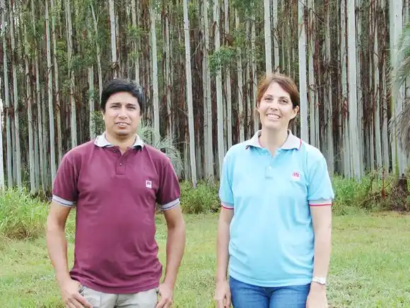 La investigación forestal destaca actividades del INTA Concordia