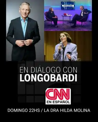 La Dra. Hilda Molina participará del programa de Marcelo Longobardi