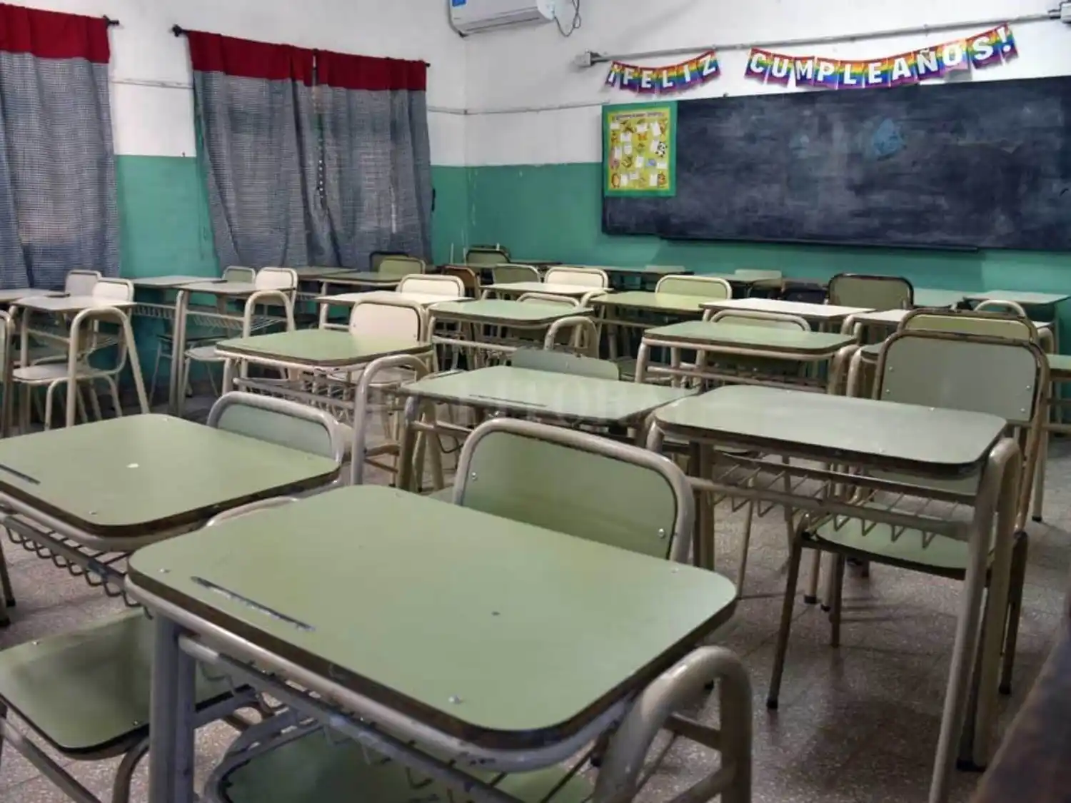 ¡Ojo!, a estudiar porque no habrá promoción automática de curso en primaria y secundaria