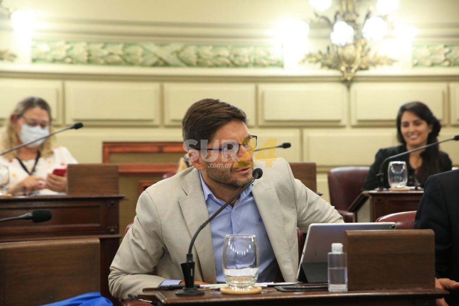 Pullaro sobre el Presupuesto 2022: “Pudimos ponerle límites a la discrecionalidad y al hambre de manejar las partidas a gusto del gobernador”