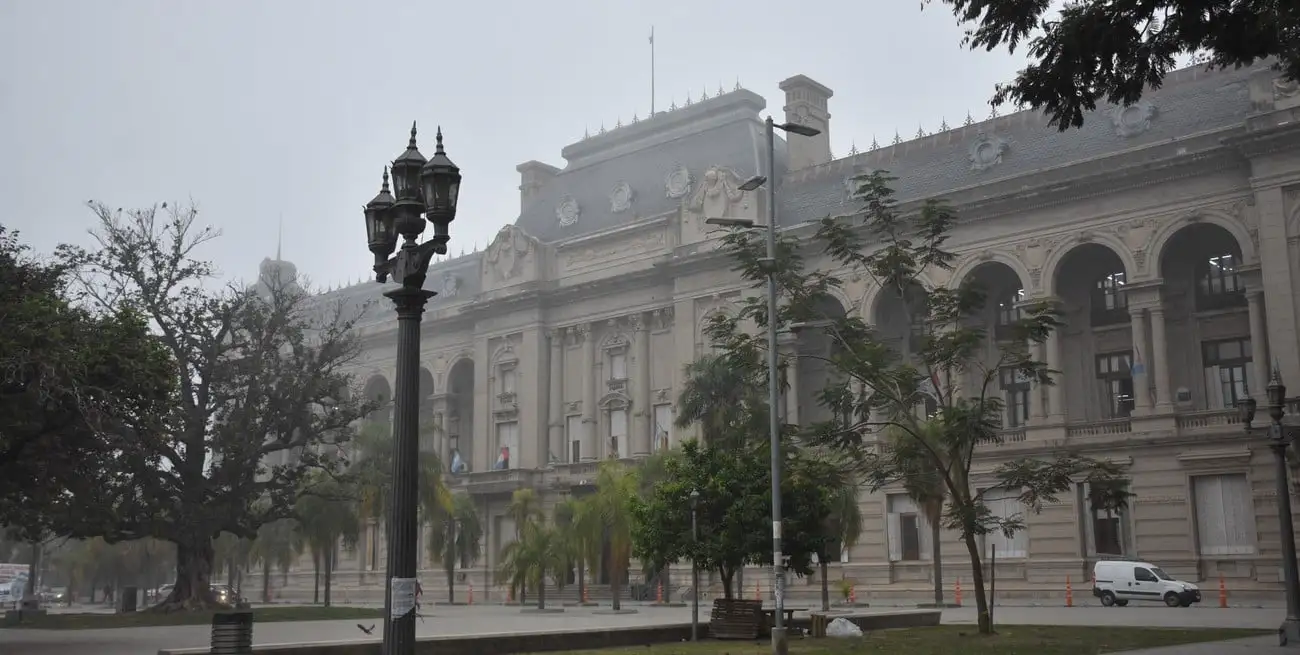 Las reuniones de transición se suceden entre funcionarios de primeras y segundas líneas. Crédito: Flavio Raina.