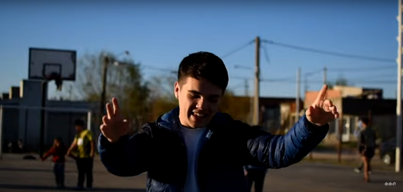 “Polarizao”, suena en el parlante