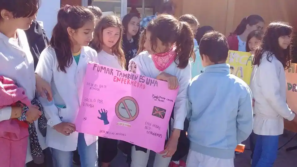 Cierre de los Talleres Preventivos 2016 del CPA
