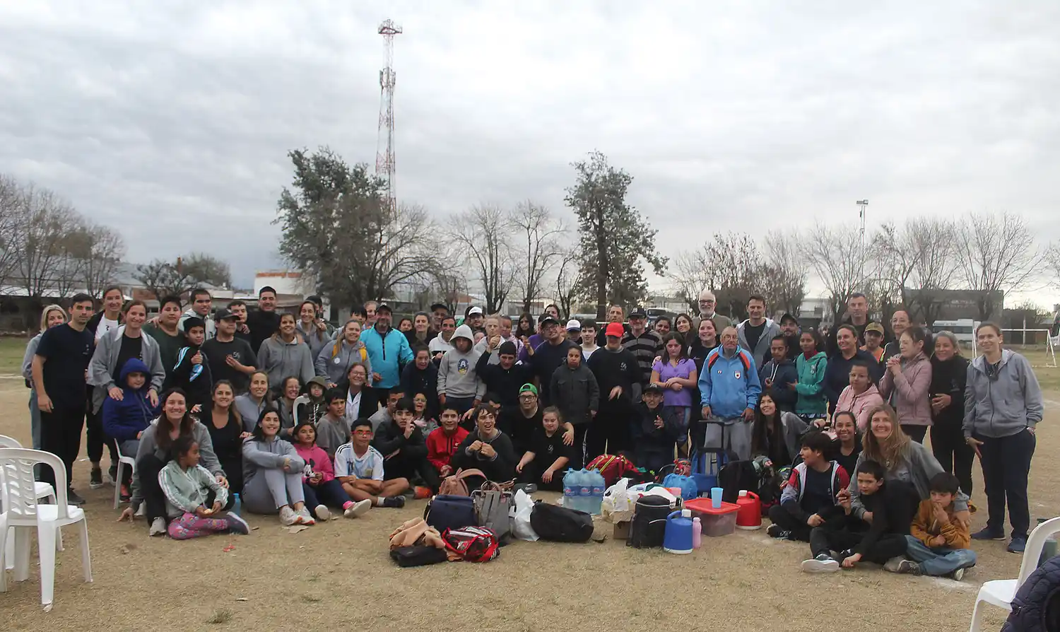 Marisa Messina: “Fue una jornada altamente positiva”