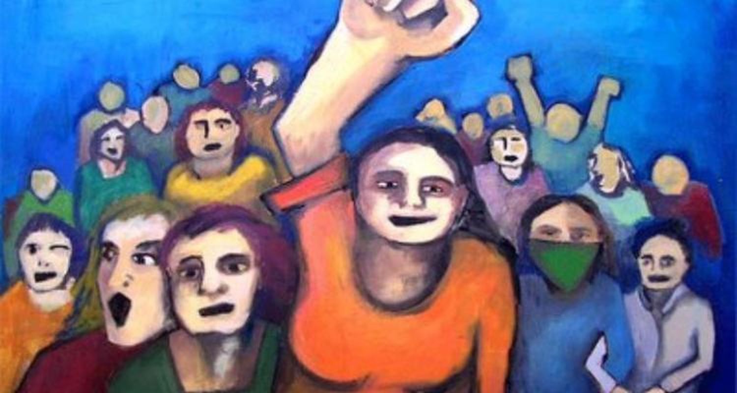 Festival por el día de la mujer