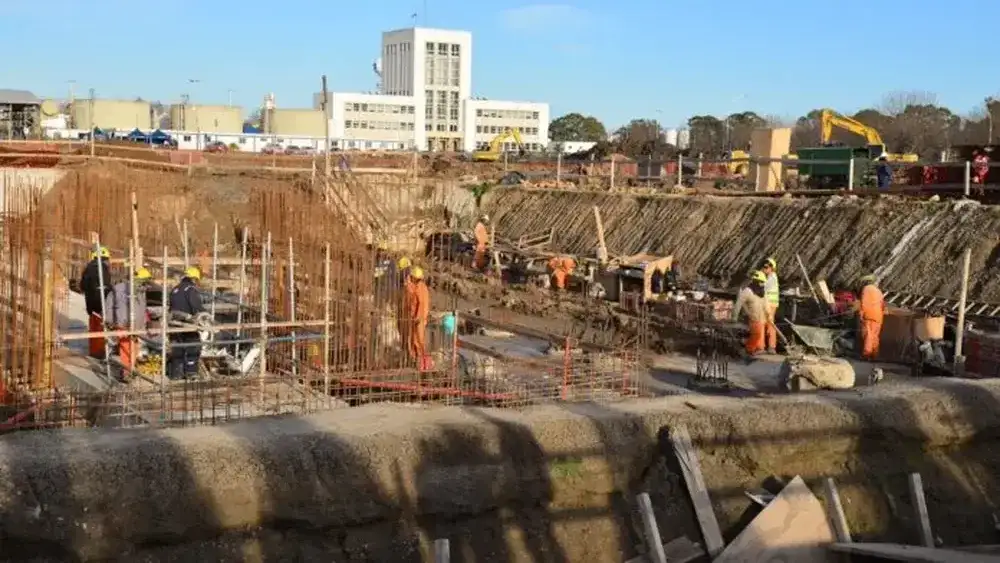 La Provincia suma criterios ambientales a la obra pública