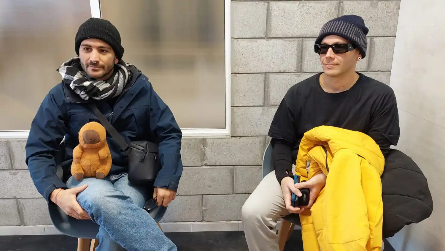 Son hermanos y recorren Entre Ríos mostrando su cultura y belleza en redes sociales