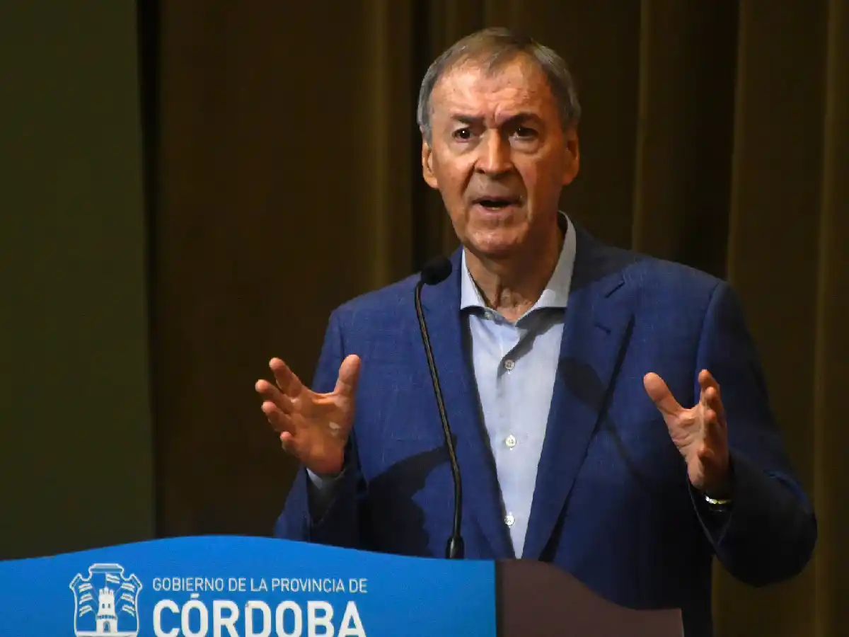 En Córdoba, Schiaretti arma su lista mientras el PRO y la UCR pulsean por el liderazgo de Juntos por el Cambio