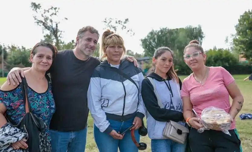 Achával: “En estas Pascuas queremos que las familias puedan vivir momentos de paz y unión”