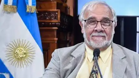 Juan Carlos Pagotto.