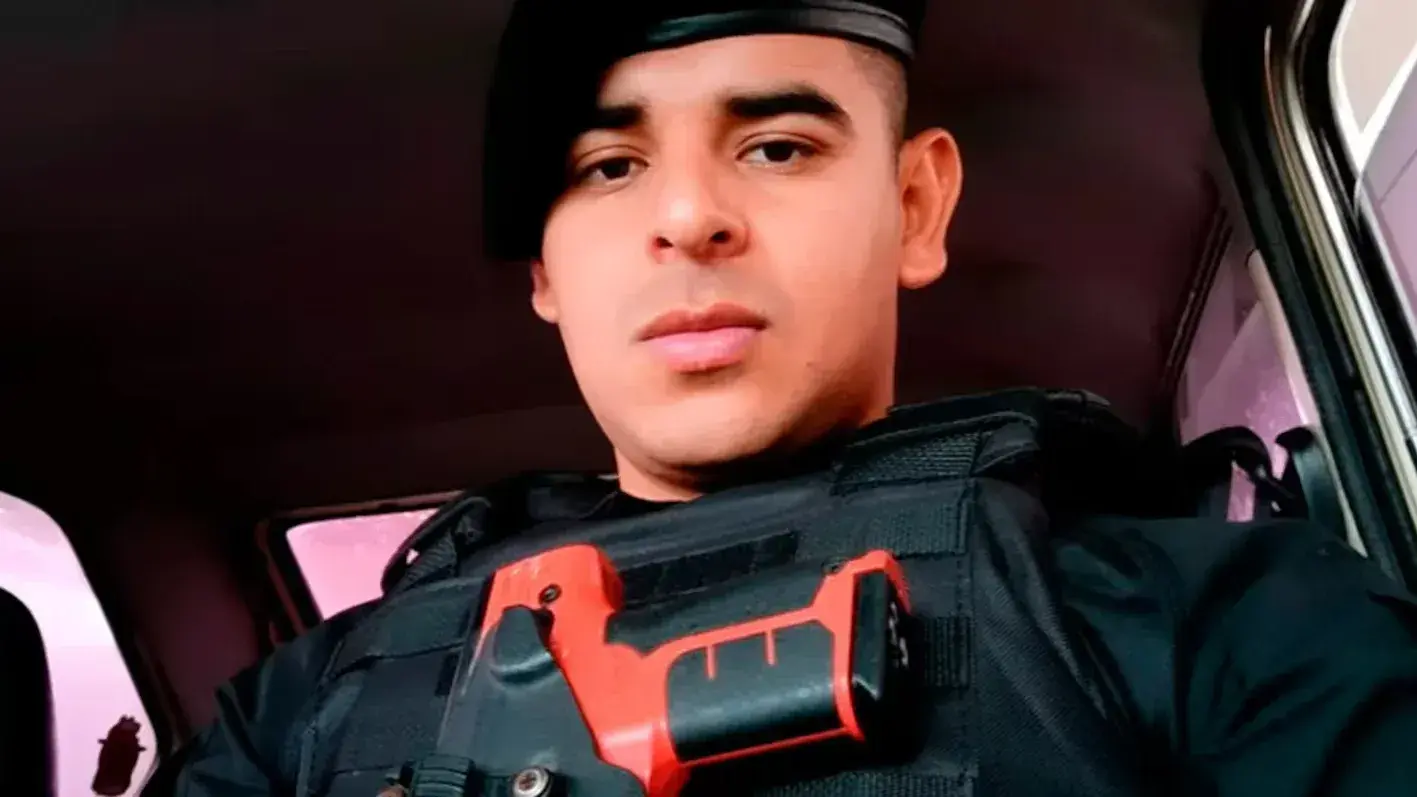 El policía cordobés fue imputado por grooming y abuso sexual con acceso carnal. Foto: gentileza El Doce