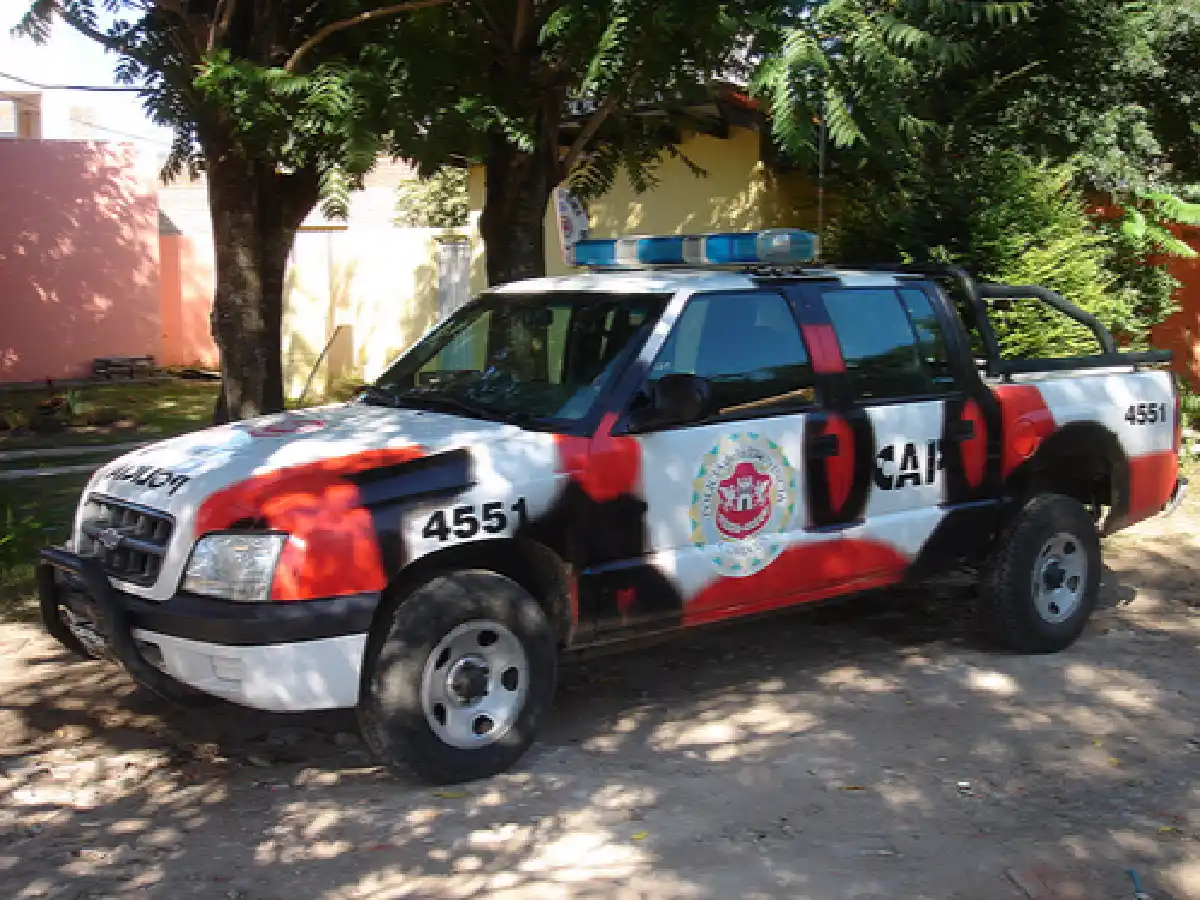 Rescatan a una nena de 7 años  que estaba sola en su casa de barrio Catedral 