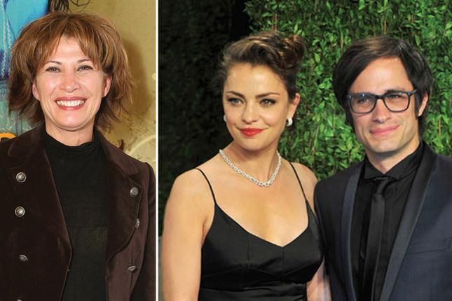 La mamá de Gael García confirmó la separación de su hijo y Dolores Fonzi