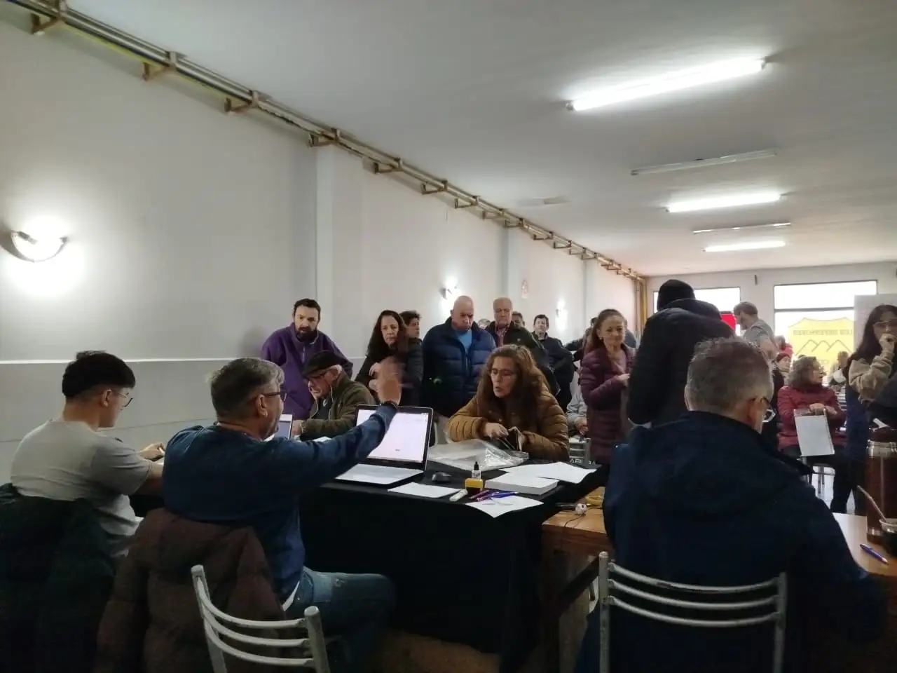 Los números a nivel local de las auditorías por pensiones no contributivas por invalidez.
