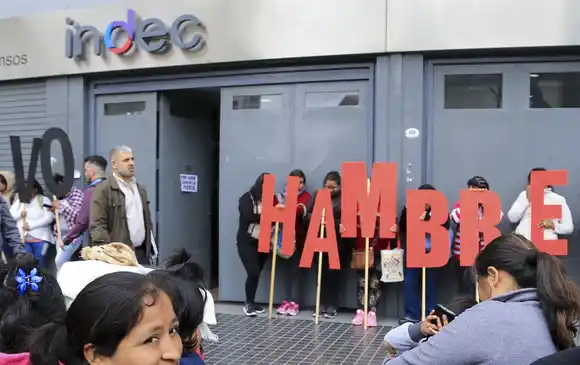 Para no ser pobre una familia ya necesita más de 900 mil pesos por mes