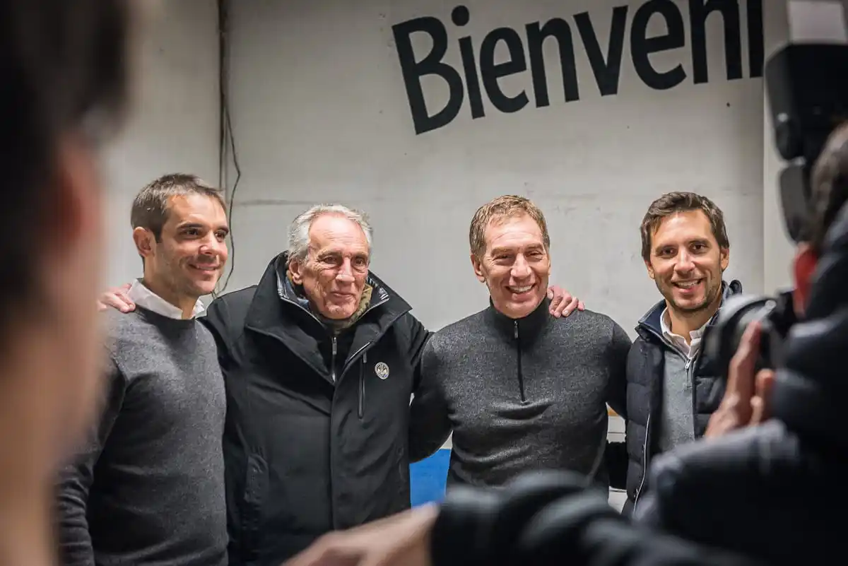 Santilli y Passaglia duros con Fernández y Kicillof: “estamos perdiendo mercados internacionales por la ineptitud del kirchnerismo”