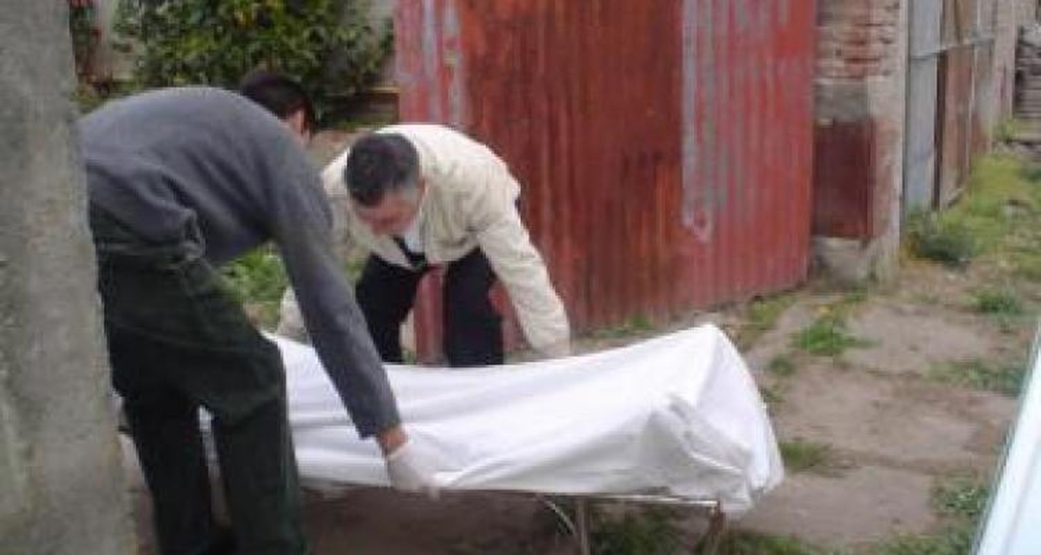 Drama pasional en el barrio Los Aromos
