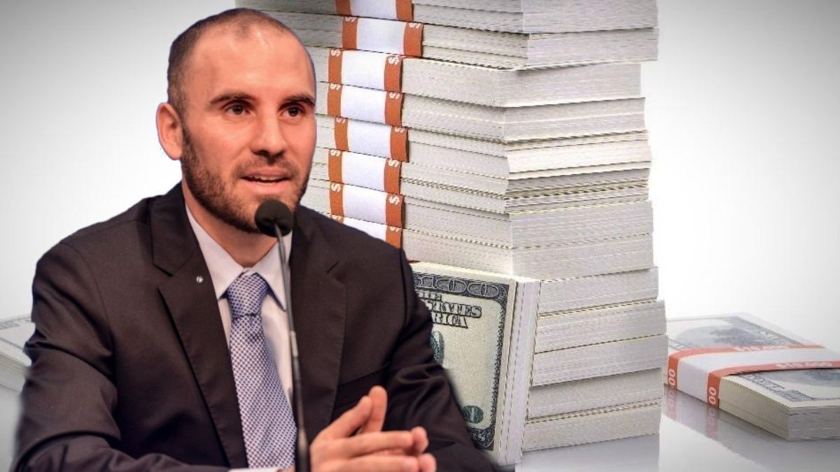 El ministro Guzmán ratificó que "no habrá devaluación"