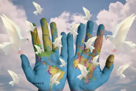 Día Internacional de la Convivencia en Paz