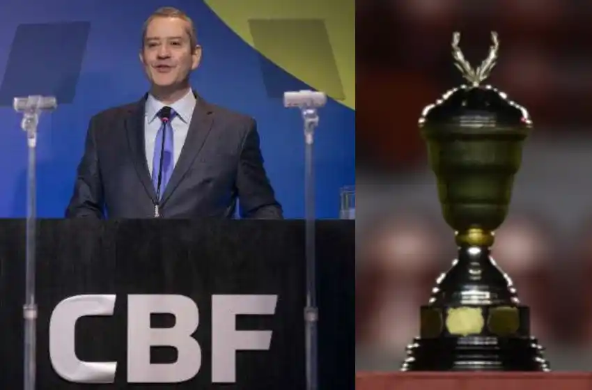 La Confederación Brasileña de Fútbol se opone rotundamente al regreso de la Supercopa