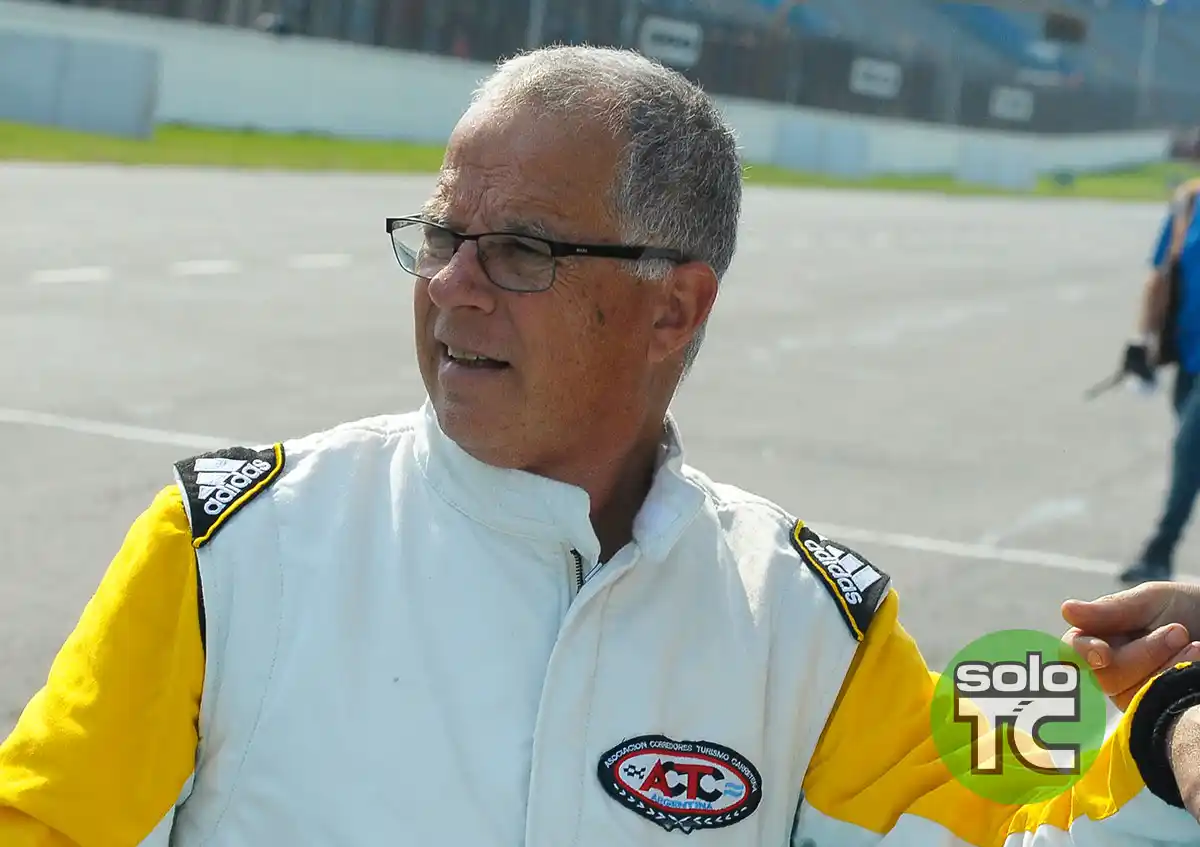 Falleció el ex piloto Roberto Urretavizcaya, ídolo del Turismo Carretera