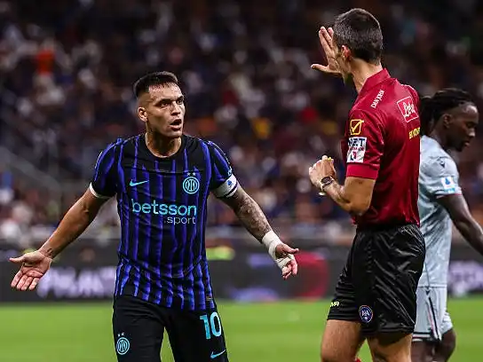 Derrota del Inter de Lautaro