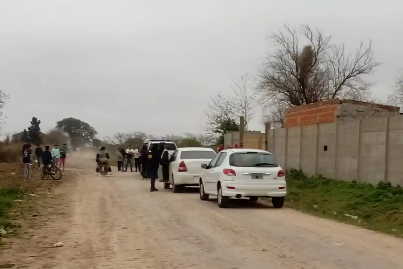 El cuerpo fue hallado sin vida en los vestuarios de la cancha de Independencia.