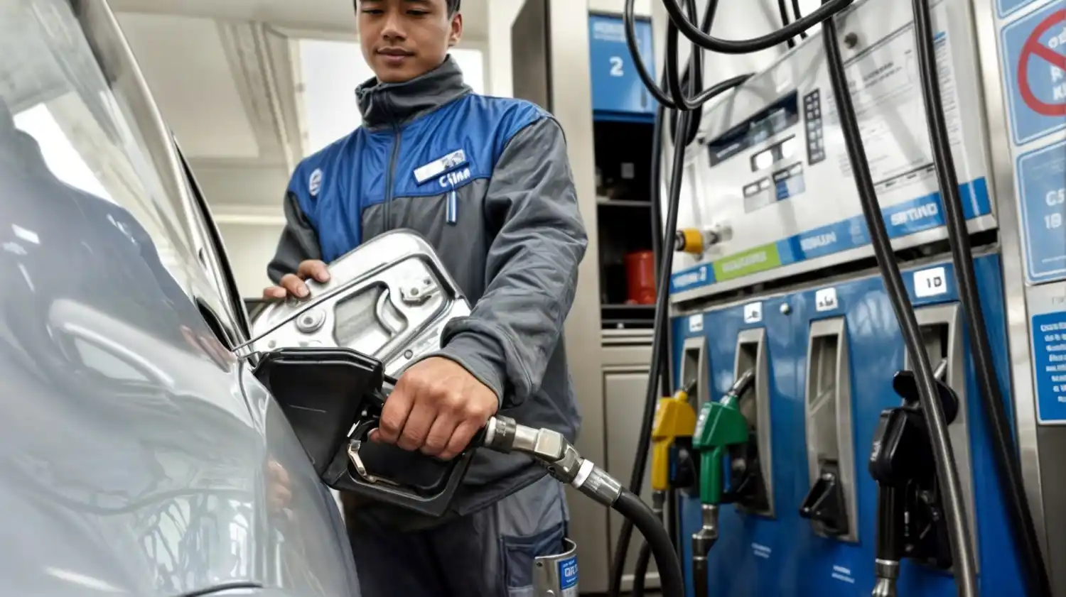 Las naftas vuelven a subir este jueves: ¿de cuánto será el incremento?